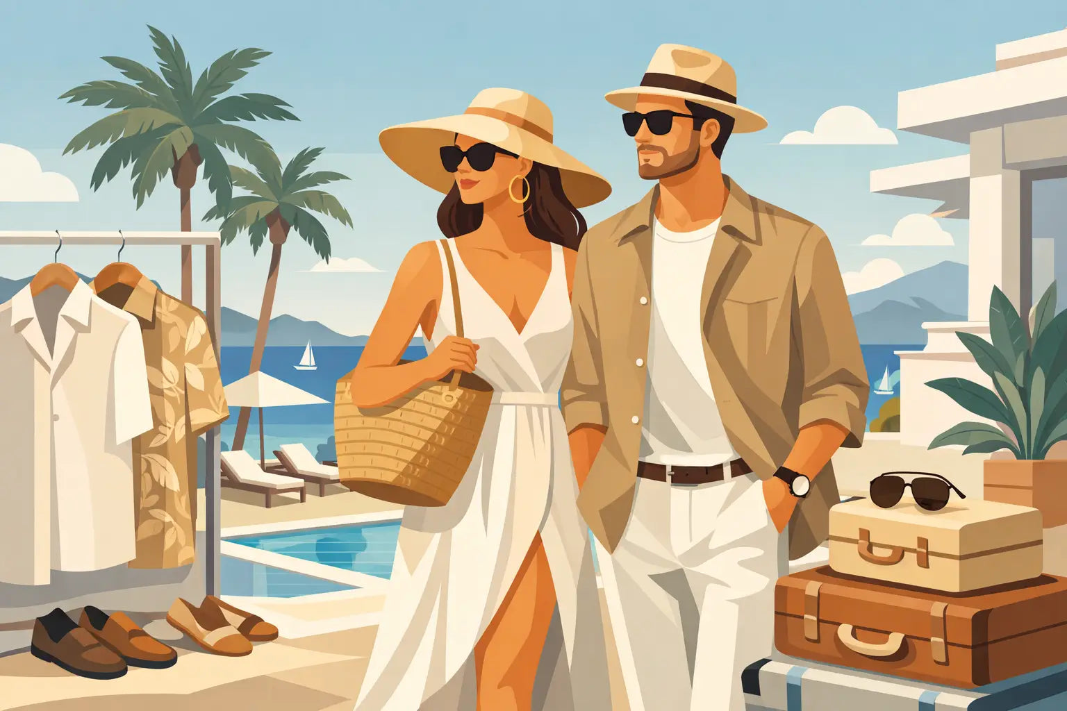 Resort Mode für den Urlaub kaufen mit Klasse
