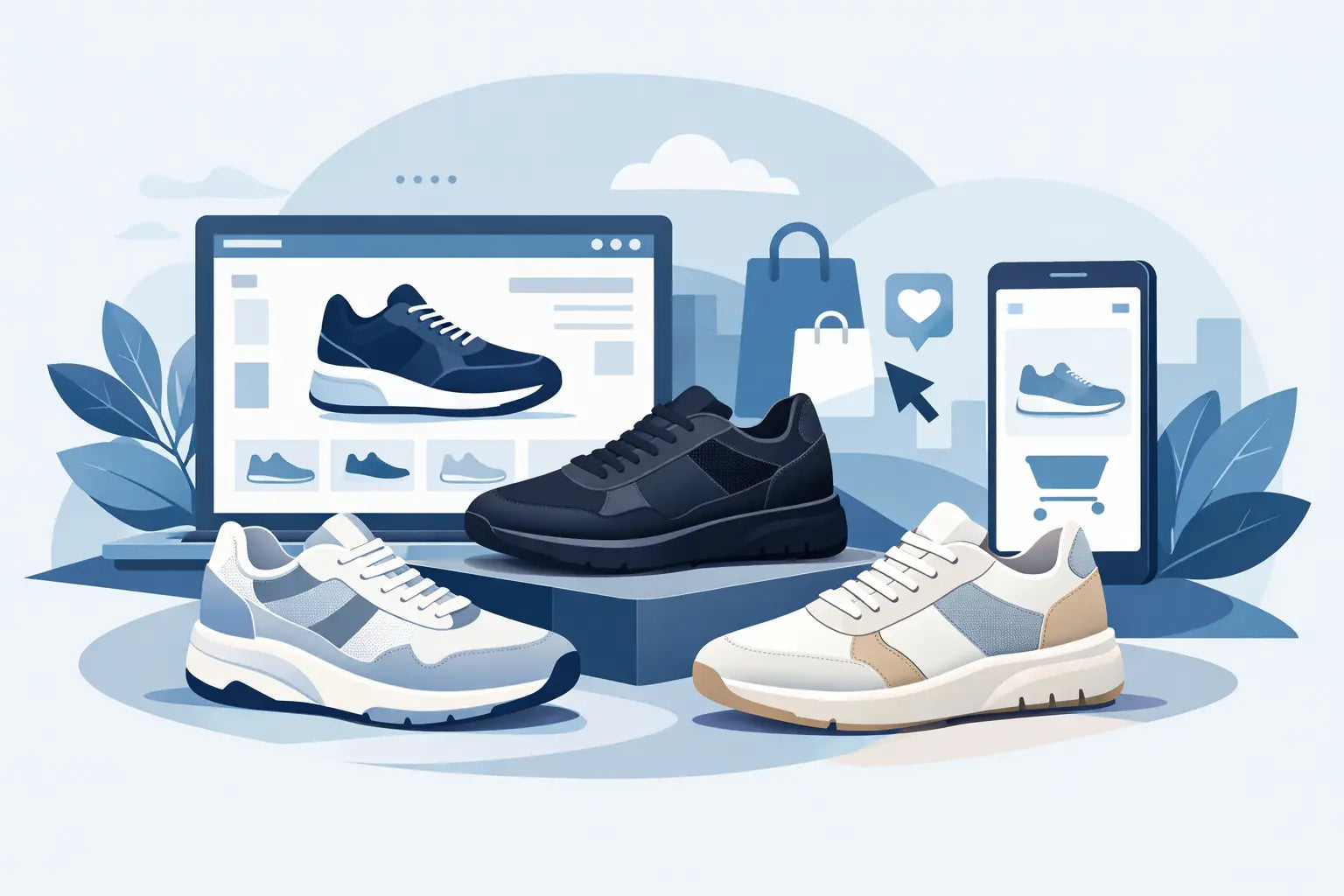 Designer Sneaker für Herren online kaufen