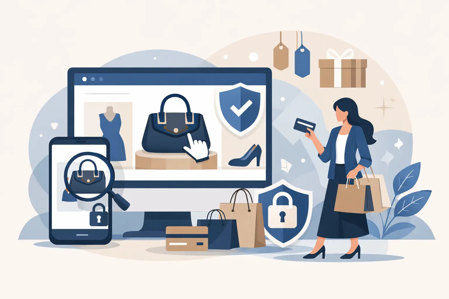 Limitierte Designer-Mode online sicher kaufen