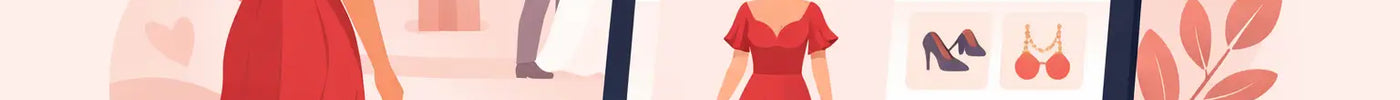 Statement Kleid als Hochzeitsgast online kaufen