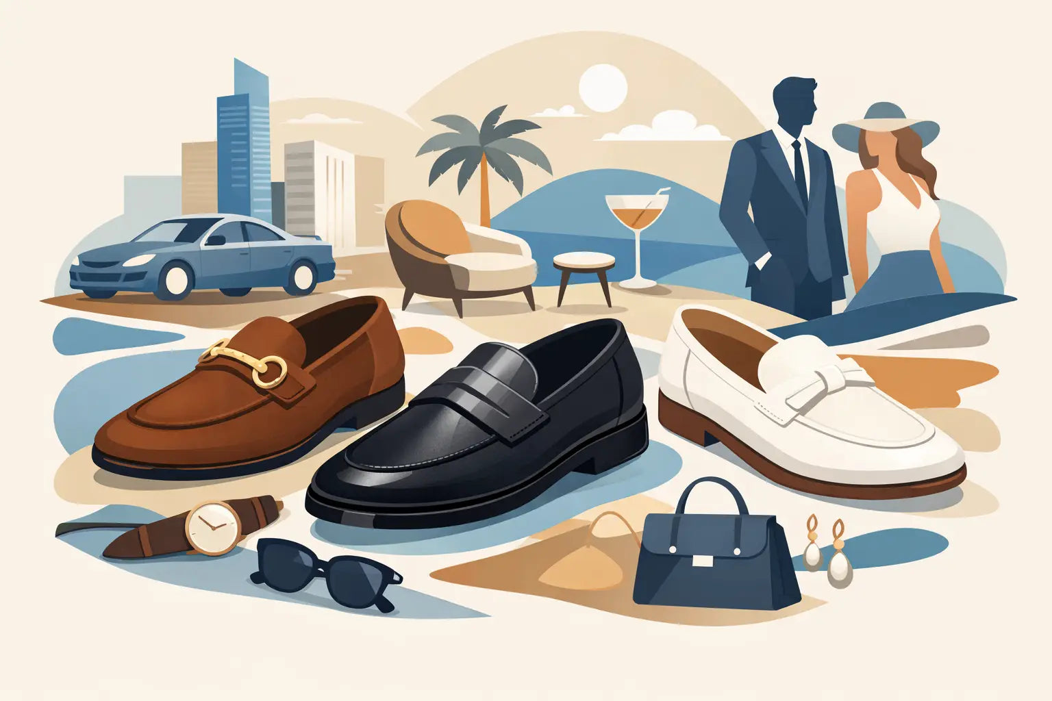 Bequeme Luxusloafer im Test für jeden Stil