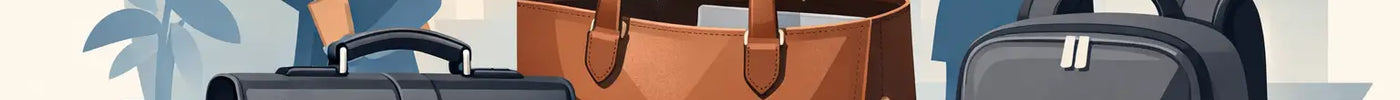 Welche Tasche passt ins Büro? Stil trifft Funktion