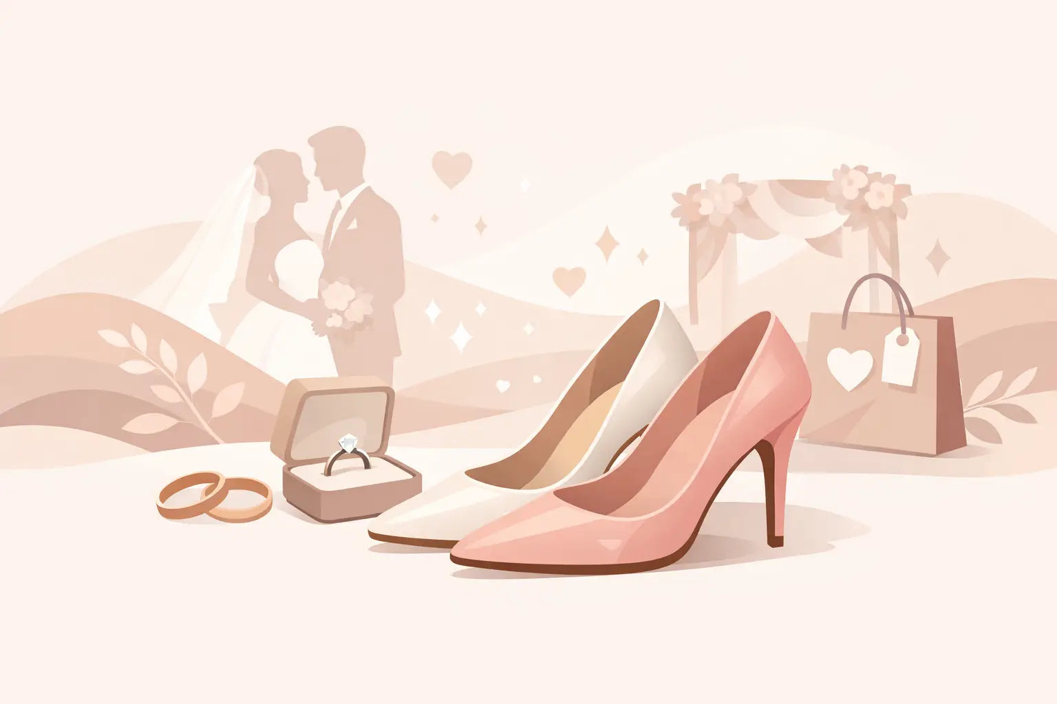 Pumps für Hochzeit online kaufen mit Stil