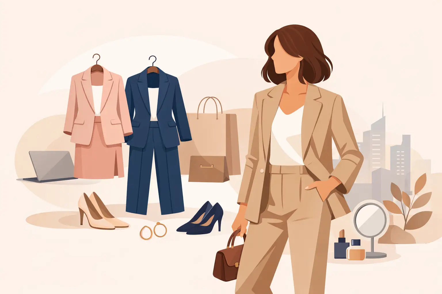 Elegante Damen-Zweiteiler online kaufen mit Stil