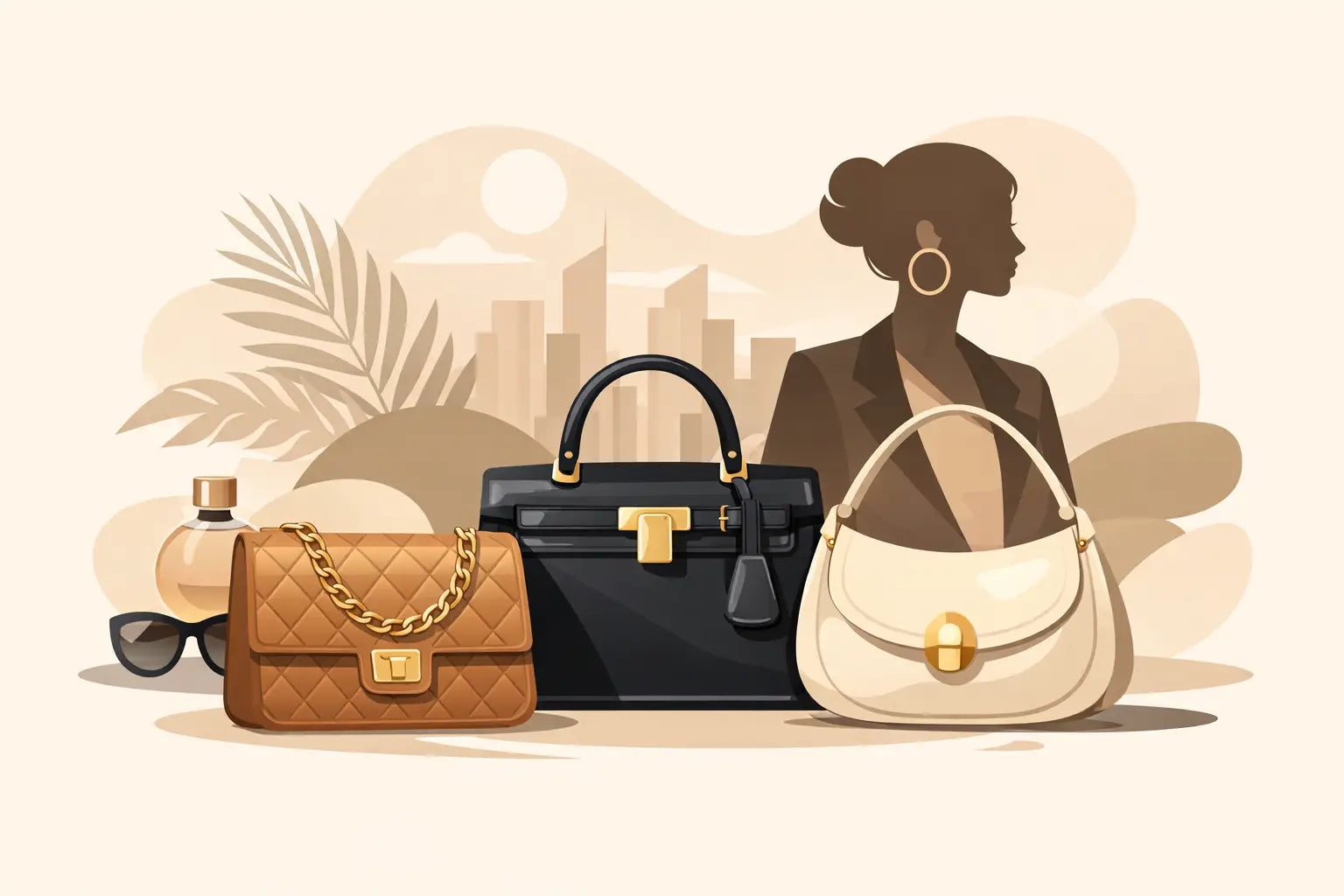 Designer Taschen für Stil mit Persönlichkeit