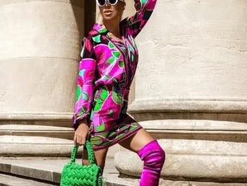 WOMAN FASHION - ModeEcho
