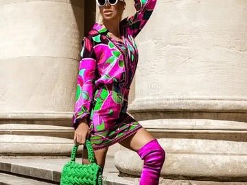 WOMAN FASHION - ModeEcho