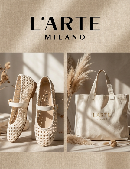 Collection image for: L'ARTE MILANO