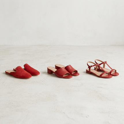 Slippers Damen
