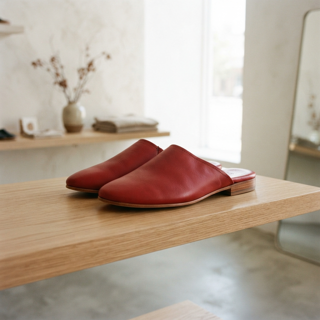 Slippers Damen