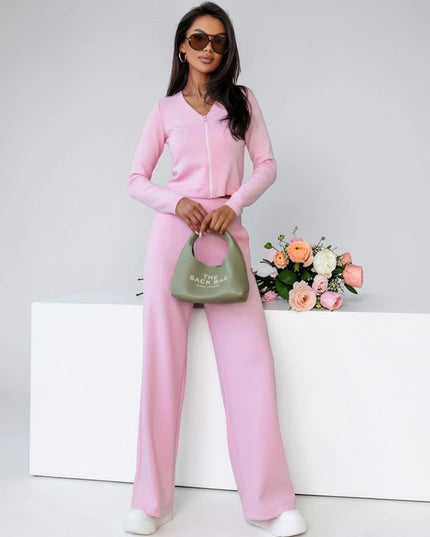 LA BALANCIA | WILLOW Freizeit Set | Hellrosa