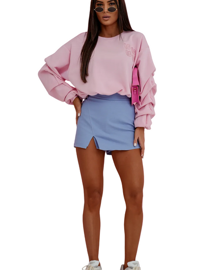 LA BALANCIA | REMY Etro Sweater | Hellrosa | Damen