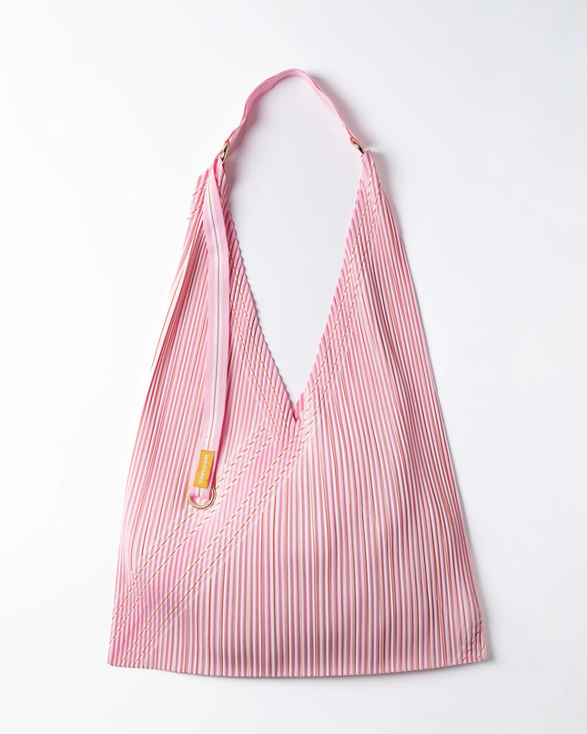 Plissierte Tasche UMA Y BAG