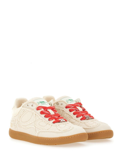 08 CANVAS SNEAKER