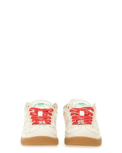 08 CANVAS SNEAKER