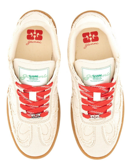 08 CANVAS SNEAKER