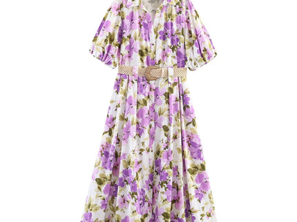 S’ALBUFERA CONCEPT Sommerkleid IBIZA