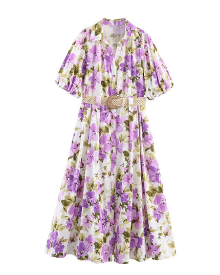 S’ALBUFERA CONCEPT Sommerkleid IBIZA