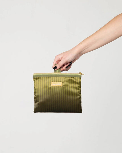 💟 Plissierte Tasche AUDREY Y BAG I Lederriemen