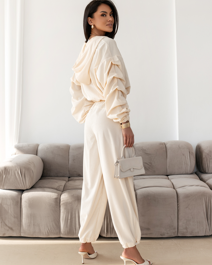 LaBalancia Harlem Freizeit Set Damen - Gelb