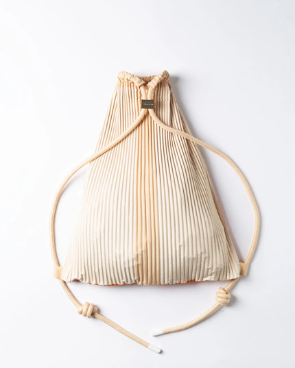 MULTITUDES MILANO | Satin Rucksack NANDA | Made in Italy