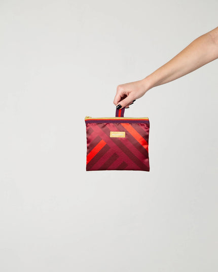 Plissierte Tasche STEFANIA Y BAG
