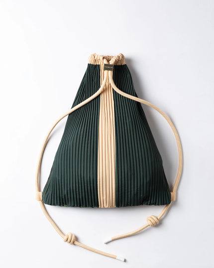 MULTITUDES MILANO | Satin Rucksack CINI | Rainbow | Made in Italy