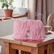 MSGM Clutch Bag pink - ModeEcho
