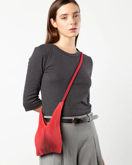 MULTITUDES MILANO | Satin Babytasche TEABERRY | Made in Italy