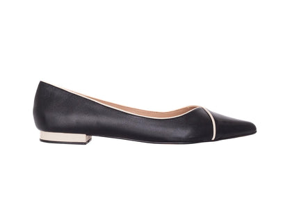 Ariri Red eather Ballerinas – Comfort Flat (Copy)