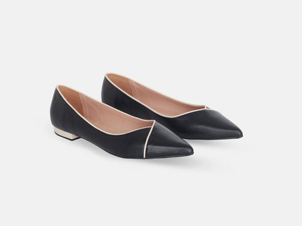 Ariri Red eather Ballerinas – Comfort Flat (Copy)