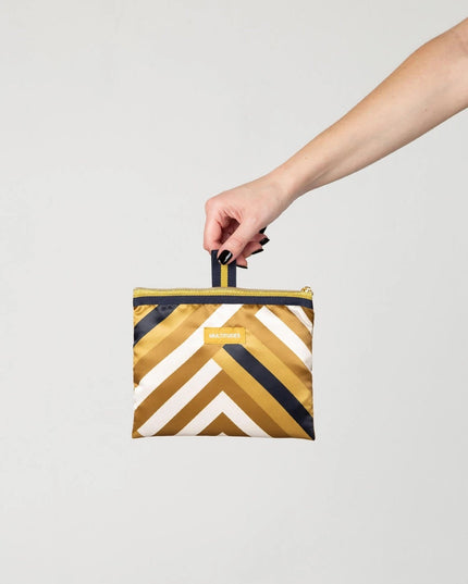 Plissierte Tasche GRACE Y BAG