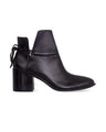 Mangárá Atelier | Attalea Stiefeletten | Black
