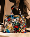 ZEEN | NORA Galéa | Ledertasche | Made in Italy