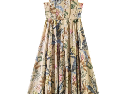 Damen Sommerkleid CALA MORELL Printed Pattern – New Collection IBIZA