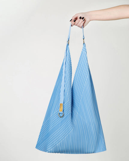💟  Plissierte Tasche SUSAN Y BAG