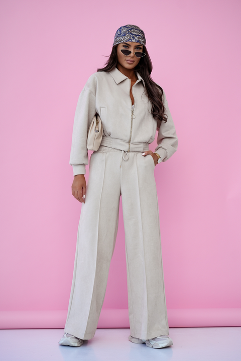 SKYE Set - Beige