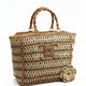 CROCHET PARIS Tragetasche Handtasche mit Logo - ModeEcho