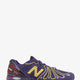 18909 mesh sneakers with contrasting side logo