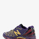 18909 mesh sneakers with contrasting side logo