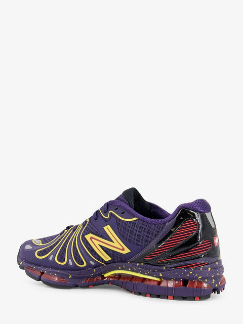 18909 mesh sneakers with contrasting side logo