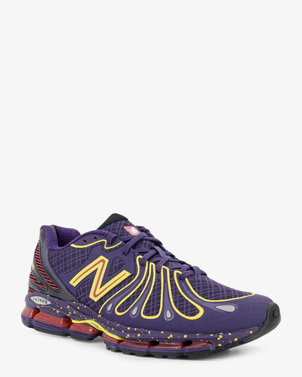 18909 mesh sneakers with contrasting side logo