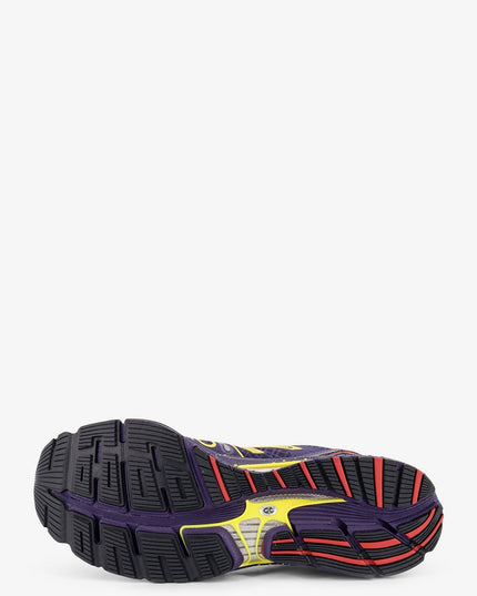 18909 mesh sneakers with contrasting side logo