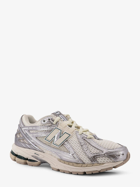 1906 mesh sneakers with logo on the side