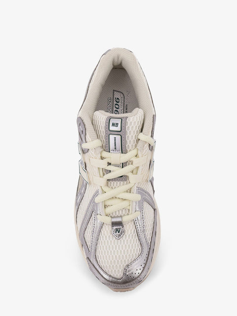 1906 mesh sneakers with logo on the side