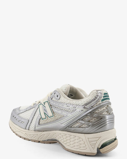 1906 mesh sneakers with side logo
