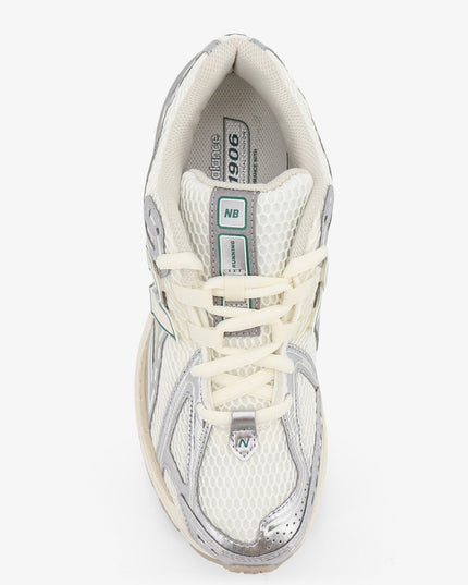 1906 mesh sneakers with side logo