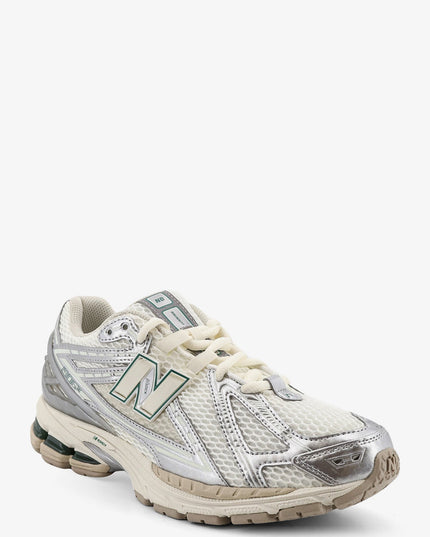 1906 mesh sneakers with side logo