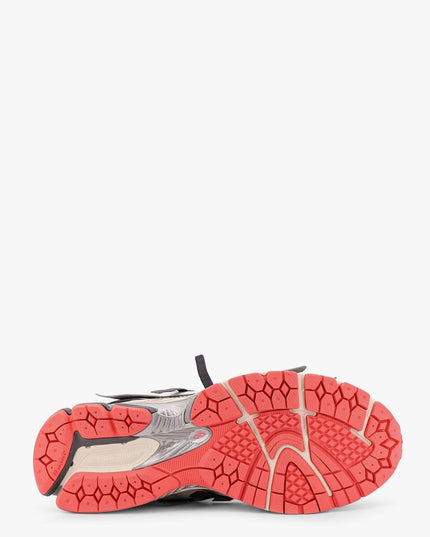 1906 mesh sneakers with side logo