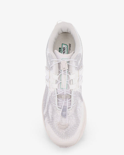 190611 technical fabric sneakers with logo on the side